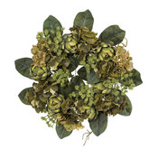 18" Artichoke Wreath