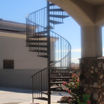 Circular Stairway