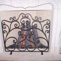 Fire Screens - Products