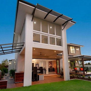 WeatherWell Elite Shutters For Privacy