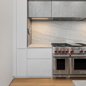 Irvington, New York kitchen Design 2024