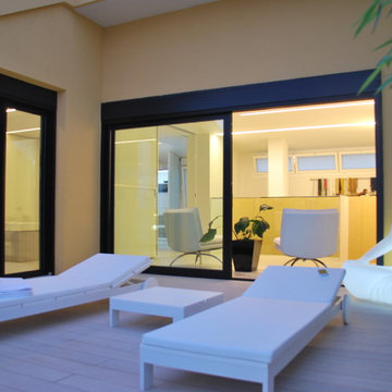 Apartamento en la playa de Moncófar