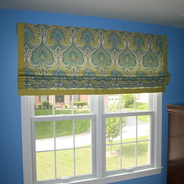 Roman Shades: Variations on a Theme
