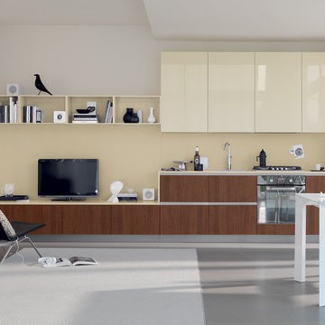 Mood Kitchen - Scavolini