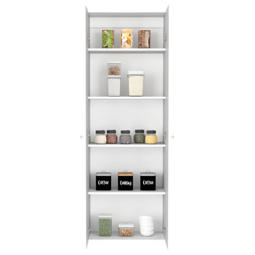 Storage Cabinet Pipestone, White