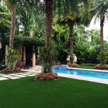 Artificial Grass / Turf
