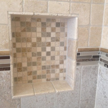 Shower Remodel
