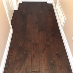 Installed Floors - Products