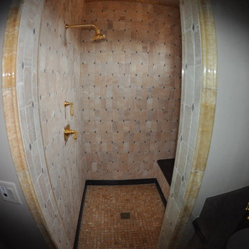 Bathrooms (Mediterranean Style)
