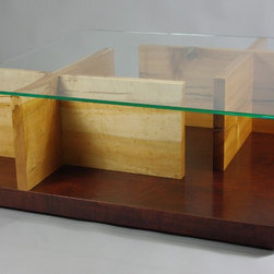 Custom Furniture Pieces - Coffee Tables