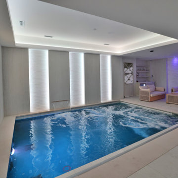Indoor Custom Pool