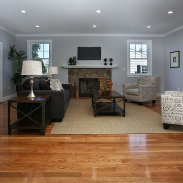 Living Rooms