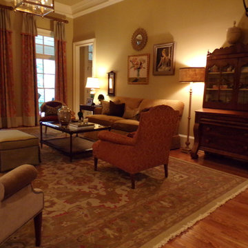 Brookhaven Living Room