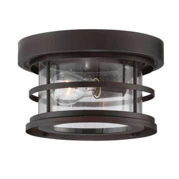 Barrett 10" Outdoor Ceiling Light