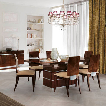 Garda Italian Dining Set by ALF Group | MIG Furniture