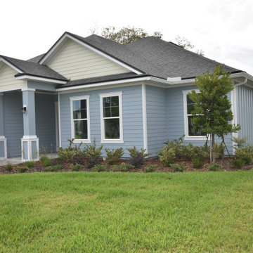 Exterior House Painting