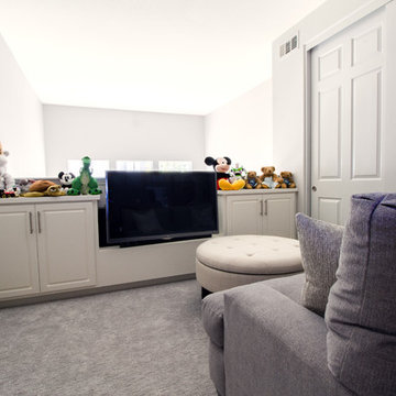 Open Loft & Dining Room Conversion
