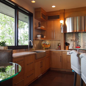 Kitchens