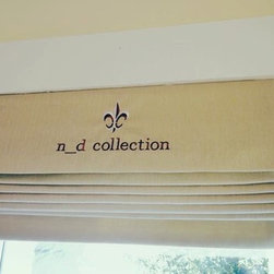 Roman Shades - Roman Shades