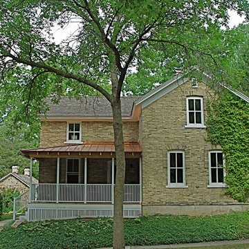 Rustic House