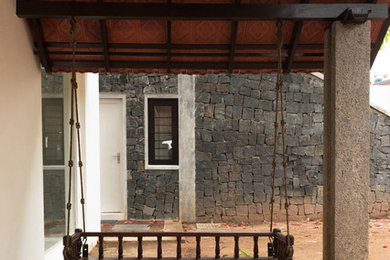 House in Thiruvanmiyur