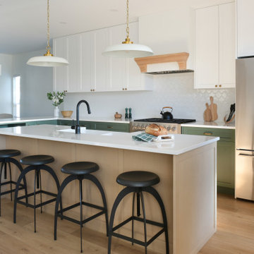 Burnaby Home Renovation