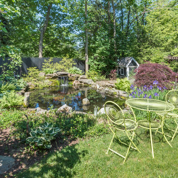 Backyard Retreat