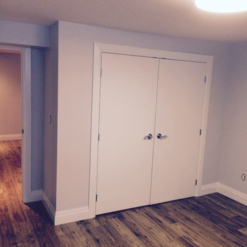 Basement inlaw suite