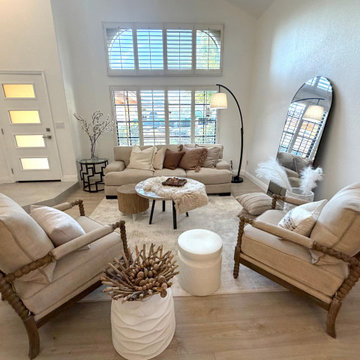 Staging: An Organic Tulum style home