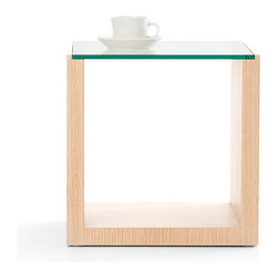 Bensen - Bensen U Be Side Table - Side Tables And End Tables