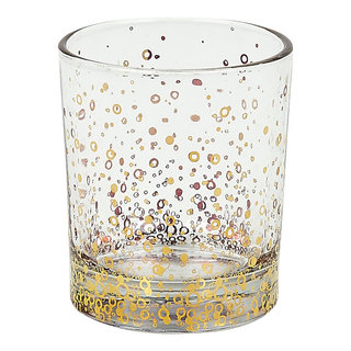 IMPULSE! Bubble Rocks, Set of 4 - Contemporary - Liquor Glasses - by ...