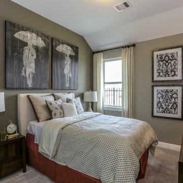 Houston, Texas | Miramesa - Premier Laurel SecondaryBedroom