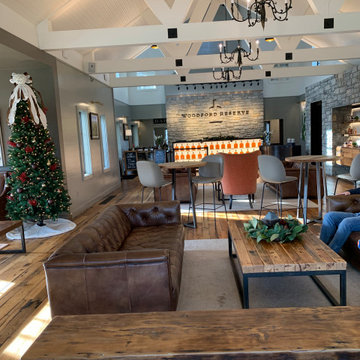 Restaurant application, tables, furniture, doors, desk, gift shop and more