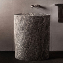 Jury 8009 N Ironwood - Powder Room