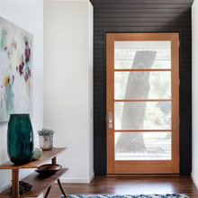 front door
