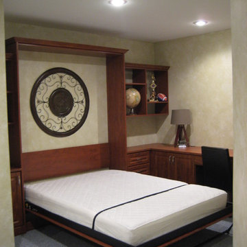 MURPHY BEDS