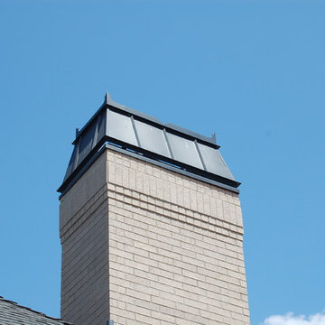 Entire Chimney Caps
