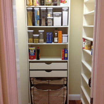Pantry Ideas