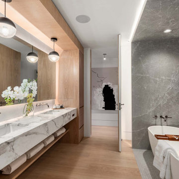 Luxury Bathroom Renovations