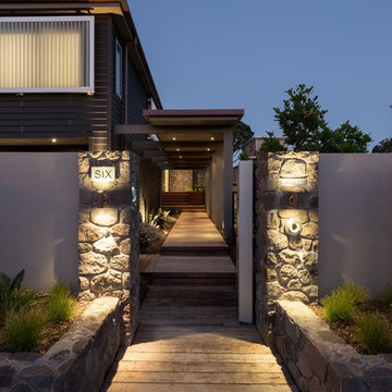 Red Beach House