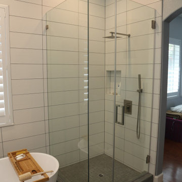 Chao Master Bath Remodel