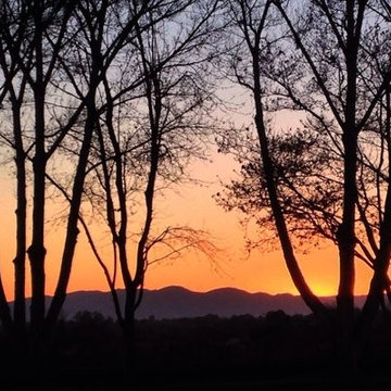 California Horse Ranches & Wineries