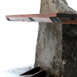 Shoreline Coffee Table - Coffee Tables