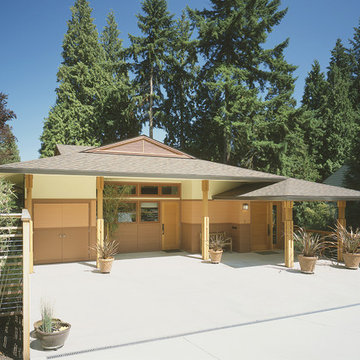 Clarke Residence