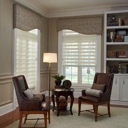 Allure transitional shades - Window Treatments