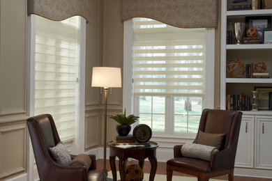 Allure transitional shades