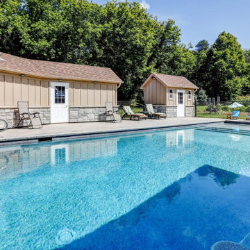 Luxury and Leisure in the Countyside