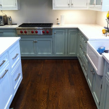 White Oak Door