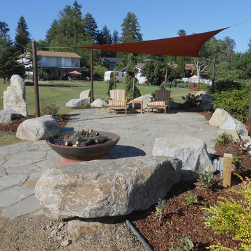 Pend Oreille Patio