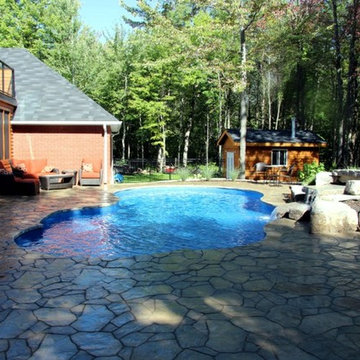 Estate retreat